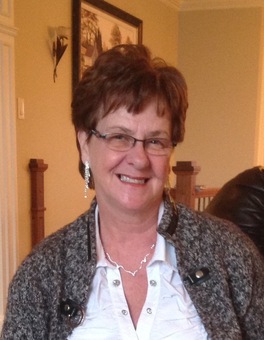 Parent (Gagné) Francine